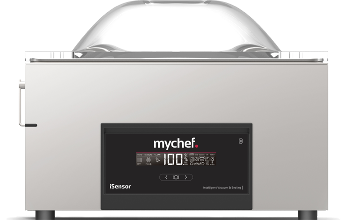 mychef iSensor Kamrás Vákuumgép L20 (Busch)