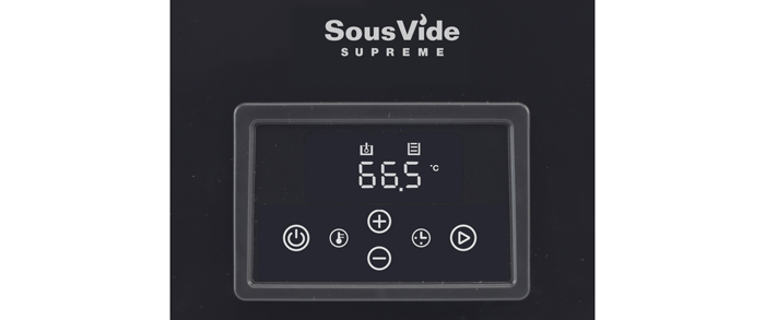 sous vide supreme touch